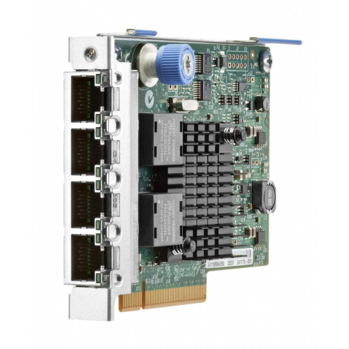 Hewlett Packard Enterprise Ethernet 1Gb 4-port...