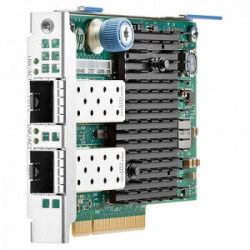 Hewlett Packard Enterprise 10Gb 2x 560FLR-SFP+ Interno Fibra 10000 Mbit/s
