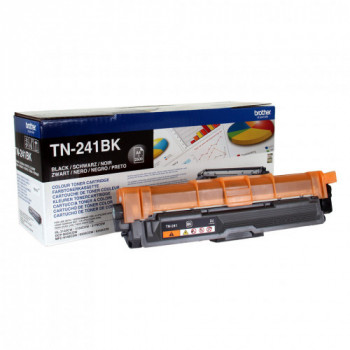 Brother TN-241BK cartuccia...