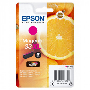 Epson Oranges Cartuccia...
