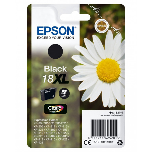 Epson Daisy Cartuccia Margherita Nero...