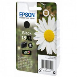 Epson Daisy Cartuccia Margherita Nero Inchiostri Claria Home 18XL