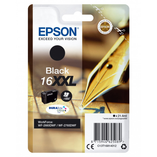 Epson Cartuccia Penna e cruciverba Nero...