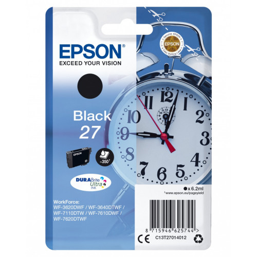 Epson Alarm clock Cartuccia Sveglia Nero...