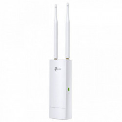 TP-LINK EAP110-Outdoor 300 Mbit/s Bianco Supporto Power over Ethernet (PoE)