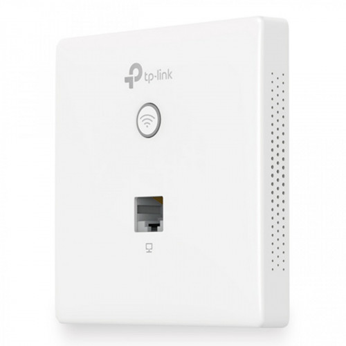 TP-LINK EAP115-Wall 300 Mbit/s Bianco Supporto...