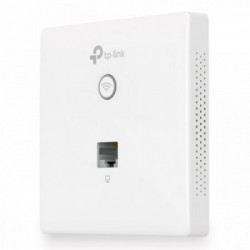 TP-LINK EAP115-Wall 300 Mbit/s Bianco Supporto Power over Ethernet (PoE)
