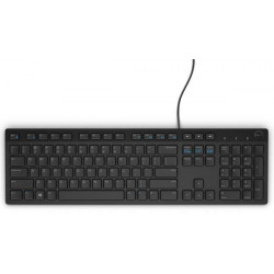 DELL KB216 tastiera USB QWERTY Italiano Nero