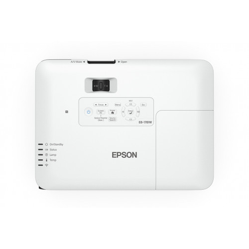 Epson EB-1781W videoproiettore