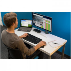 Kensington Poggiapolsi per tastiere standard ErgoSoft™