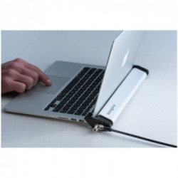 Kensington Locking station 2.0 per laptop senza lucchetto da utilizzare insieme con lucchetti con chiave master