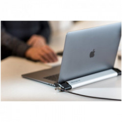 Kensington Locking station 2.0 per laptop senza lucchetto da utilizzare insieme con lucchetti con chiave master