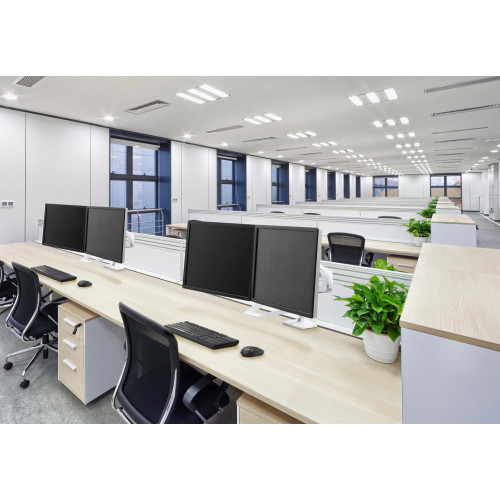 Ergotron LX Series Desk Dual Direct Arm 63,5 cm...