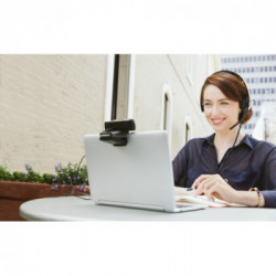 Logitech C930e webcam 1920 x 1080 Pixel USB Nero