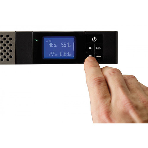 Eaton 5P650IR gruppo di continuità (UPS) 650 VA...