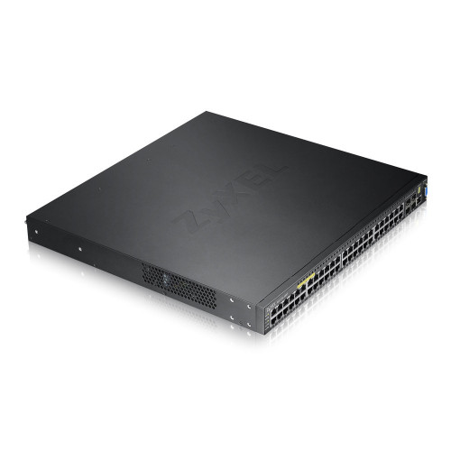 Zyxel XGS3700-48HP Gestito L2+ Gigabit Ethernet...