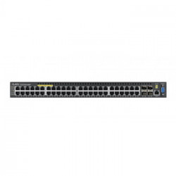 Zyxel XGS3700-48HP Gestito L2+ Gigabit Ethernet (10/100/1000) Supporto Power over Ethernet (PoE) Blu