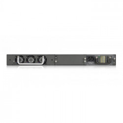 Zyxel XGS3700-48HP Gestito L2+ Gigabit Ethernet (10/100/1000) Supporto Power over Ethernet (PoE) Blu