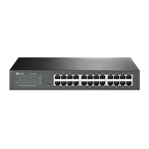 TP-LINK TL-SG1024DE Gestito L2 Gigabit Ethernet...