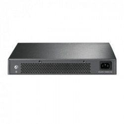 TP-LINK TL-SG1024DE Gestito L2 Gigabit Ethernet (10/100/1000) Nero