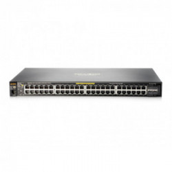 Aruba, a Hewlett Packard Enterprise company Aruba 2530 48 PoE+ Gestito L2 Fast Ethernet (10/100) Supporto Power over Ethernet