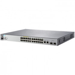 Aruba, a Hewlett Packard Enterprise company Aruba 2530 24 PoE+ Gestito L2 Fast Ethernet (10/100) Supporto Power over Ethernet