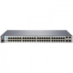 Aruba, a Hewlett Packard Enterprise company Aruba 2530-48 Gestito L2 Fast Ethernet (10/100) 1U Grigio
