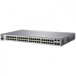 Aruba, a Hewlett Packard Enterprise company Aruba 2530-48 Gestito L2 Fast Ethernet (10/100) 1U Grigio