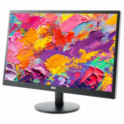 AOC Basic-line E2270SWN LED display 54,6 cm (21.5") 1920 x 1080 Pixel Full HD LCD Nero