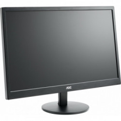 AOC Basic-line E2270SWN LED display 54,6 cm (21.5") 1920 x 1080 Pixel Full HD LCD Nero