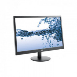 AOC Basic-line E2270SWN LED display 54,6 cm (21.5") 1920 x 1080 Pixel Full HD LCD Nero