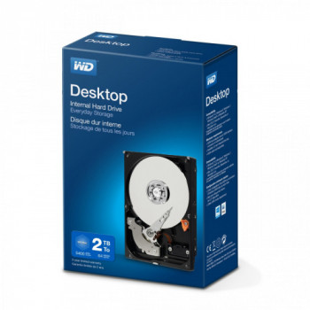 Western Digital Desktop...