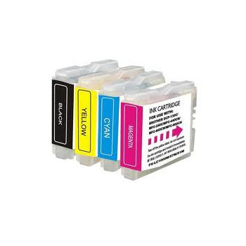 Brother LC-121VALBP...