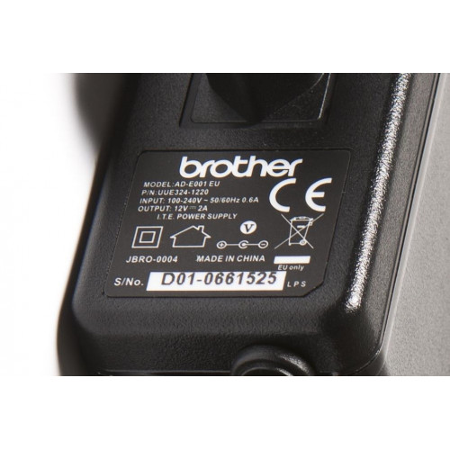 Brother ADE001EU ekstern adapter adattatore e...