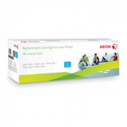 Xerox Cartuccia toner ciano. Equivalente a HP CE401A. Compatibile con HP Colour LaserJet M551DN, Colour LaserJet M551