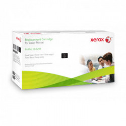 Xerox Cartuccia toner nero. Equivalente a Brother TN2220. Compatibile con Brother DCP-7060D, DCP-7065DN, HL-2240/HL-2240D,