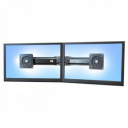 Ergotron 97-783 Supporto TV a parete 66 cm (26") Nero