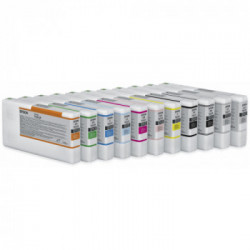 Epson T913D Violet Ink Cartridge (200ml)