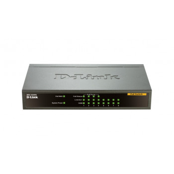 D-Link DES-1008PA switch di...