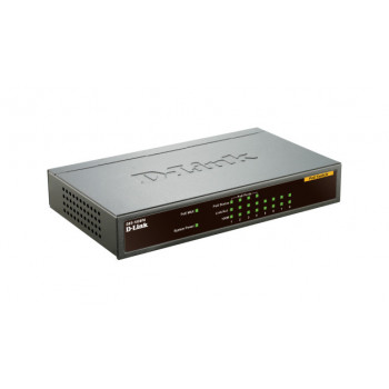 D-Link DES-1008PA switch di... 2