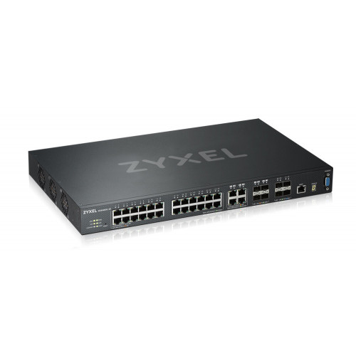 Zyxel XGS4600-32 Gestito L3 Gigabit Ethernet...