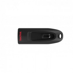Sandisk Ultra unità flash USB 32 GB USB tipo A 3.2 Gen 1 (3.1 Gen 1) Nero