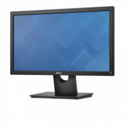 DELL E Series E2016HV 50,8 cm (20") 1600 x 900 Pixel HD+ LCD Nero