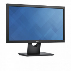 DELL E Series E2016HV 50,8 cm (20") 1600 x 900 Pixel HD+ LCD Nero