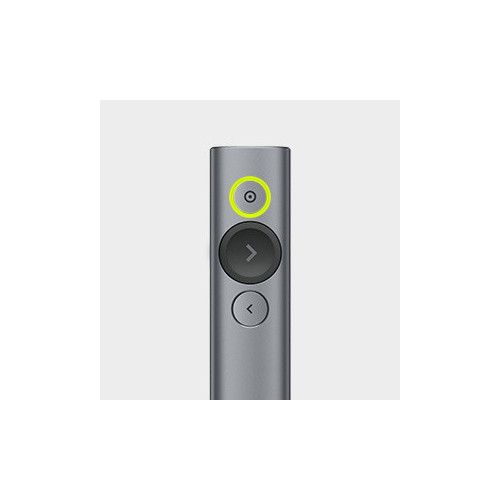 Logitech Spotlight puntatore wireless...