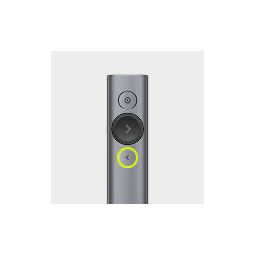 Logitech Spotlight puntatore wireless...