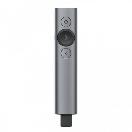 Logitech Spotlight puntatore wireless...