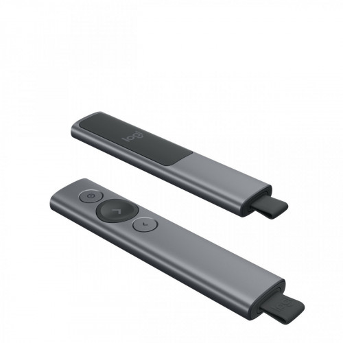 Logitech Spotlight puntatore wireless...