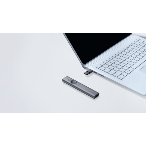 Logitech Spotlight puntatore wireless...