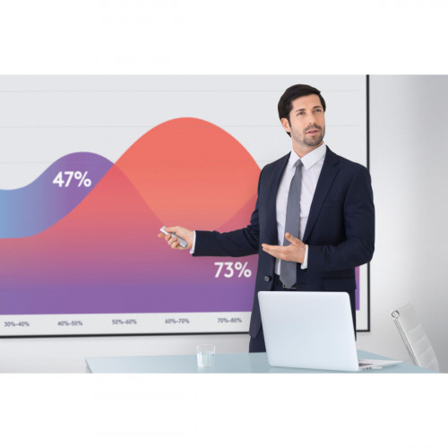 Logitech Spotlight puntatore wireless...